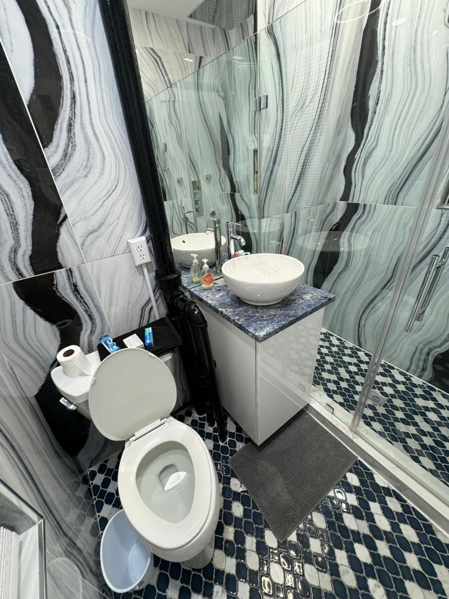 דירות Loft Washington Downtown מראה חיצוני תמונה