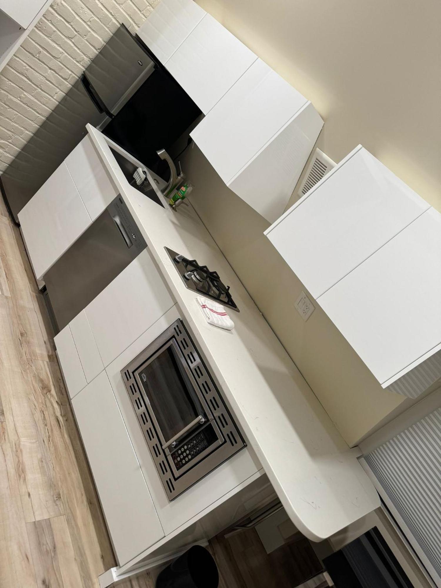 דירות Loft Washington Downtown מראה חיצוני תמונה